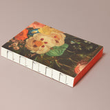 Extra Thick Pictorial Journal - Floral Arrangement