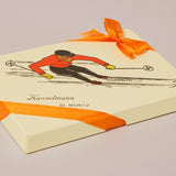 Alpine Ski Chocolates
