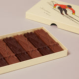 Alpine Ski Chocolates