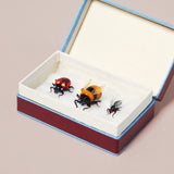 Handblown Glass Insects