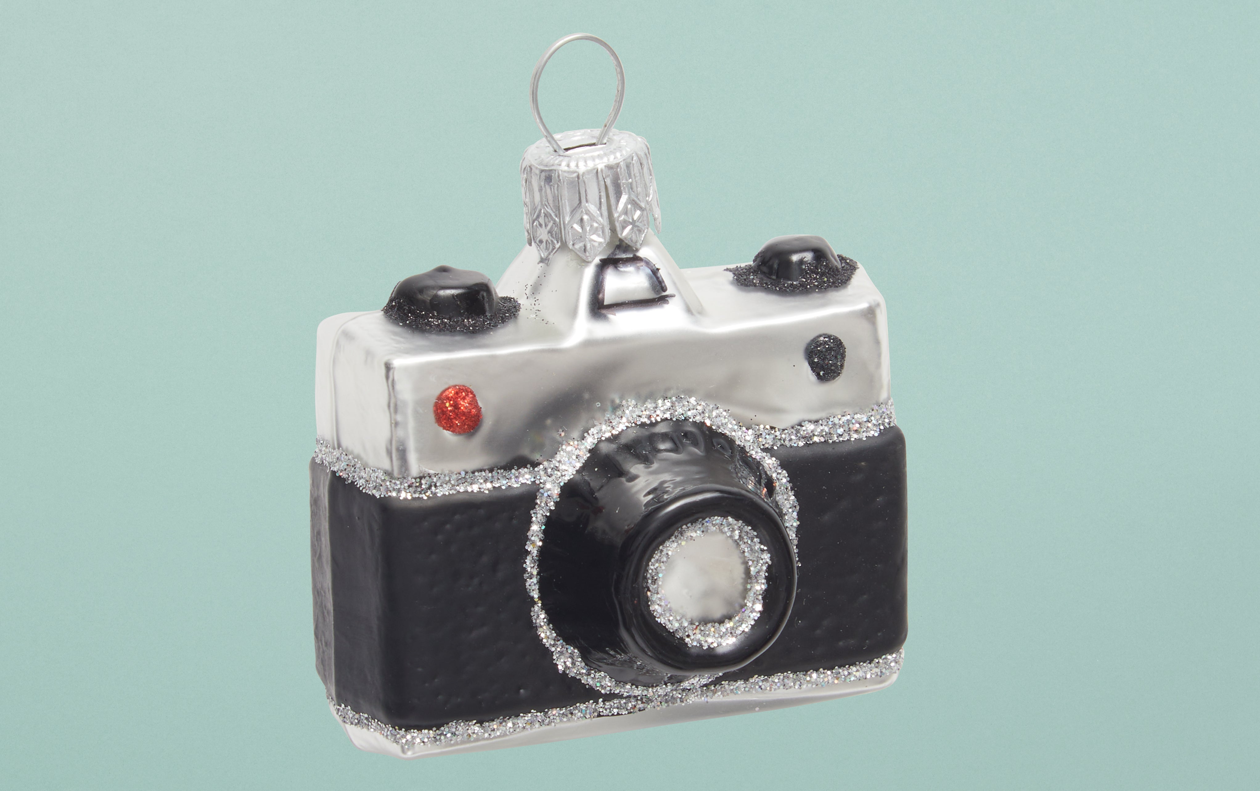 Christmas Ornament, Mini Camera