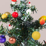 Mini Christmas Tree with Decorations