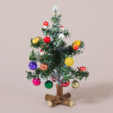 Mini Christmas Tree with Decorations