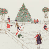 Christmas Eve Greeting Card Set