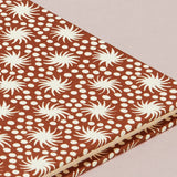 Slim Hardback Notebook, Anemone