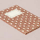 Slim Hardback Notebook, Anemone