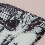 Toile De Jouy Tissue Paper 25 pack, Black