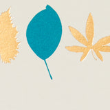 Set of 6 Foiled Postcards, Autumn