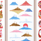 Japanese Sticker Sheets - Japanese Icons