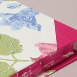 Extra-Thick "Composition Ledger" Wallpaper Collection Notebook, Wild Garden