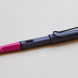 2024 Special Edition Lamy Safari Fountain Pen, Pink Cliff