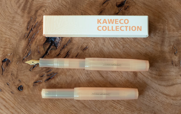 Apricot Pearl Kaweco Collection Classic Sport Fountain Pen