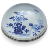 John Derian Delft #24 Paperweight