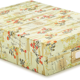 Handmade Japanese Archival Box No.33
