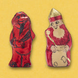 Krampus & St. Nicholas Chocolates