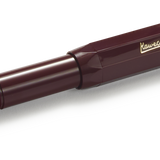 Burgundy Kaweco Classic Sport Fountain Pen