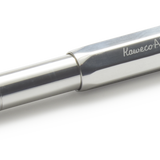 Raw Aluminium Kaweco AL Sport Rollerball