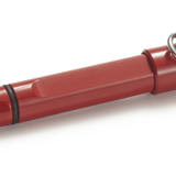 Red Lamy Safari Rollerball