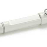 White Lamy Safari Rollerball