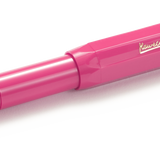 Pink Kaweco Skyline Sport M Fountain Pen