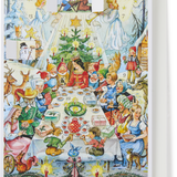 Advent Calendar Card Once Upon a Time
