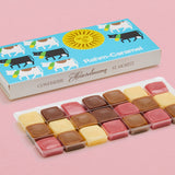 Alpine St. Moritz Cow Caramels