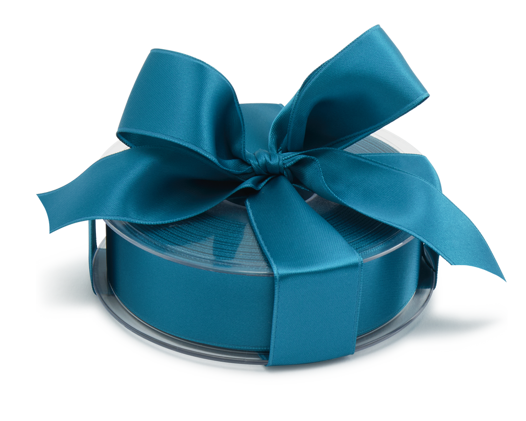 Premium Quality Swiss Ribbon, Sapphire, 25m roll – Choosing Keeping