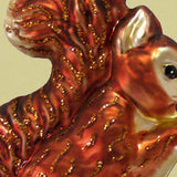 Christmas Ornament, Squirrel
