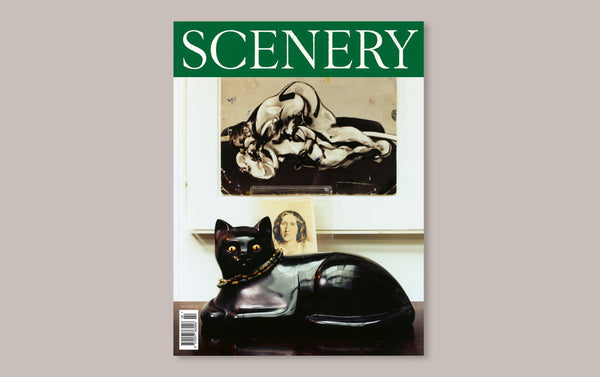 Scenery Interiors Magazine, Volume 2