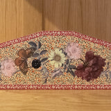 Scanlon Apparati Rialto Letter Holder, Pink and Red