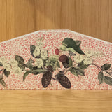 Scanlon Apparati Rialto Letter Holder, Red and Green