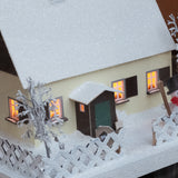 Model Alpine Houses, Large Ore Mountain House
