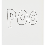 The Poo Pop-up Card