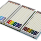 Irojiten Pencils, 30 Coloured Pencils, Part 1 - Rainforest