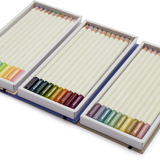 Irojiten Pencils, 30 Coloured Pencils, Part 2 - Woodlands