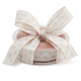 Wired Daisy Ribbon, 20m roll