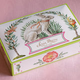 Louis Sherry Chocolate Tin, Rabbit