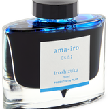 Pilot Iro Shizuku Ama Iro Fountain Pen Ink Bottle, 50ml