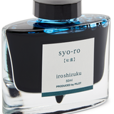 Pilot Iro Shizuku Syo Ro Fountain Pen Ink Bottle, 50ml