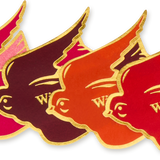 Small Birds "With Love" Decorative Stickers