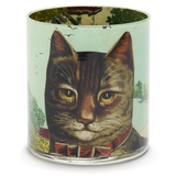 John Derian Desk Pencil Cup, Country Cat