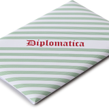 10 Cards & Envelopes, Diplomatica Toile