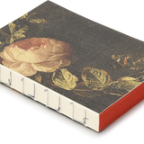 Extra Thick Pictorial Journal - Rose