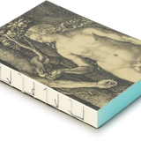 Extra Thick Pictorial Journal - Eve