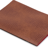 Brown Croc Choosing Keeping Notebook
