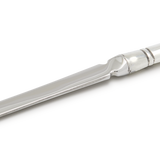 Pewter and Stainless Steel Pistol Letter Opener