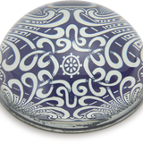 John Derian Nouveau Card Back Paperweight