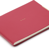 Red "Toi, toi, toi"  2026 Laptop Diary