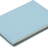 Blue "Toi, toi, toi"  2026 Laptop Diary