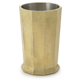 Brass Futagami Pen Pot